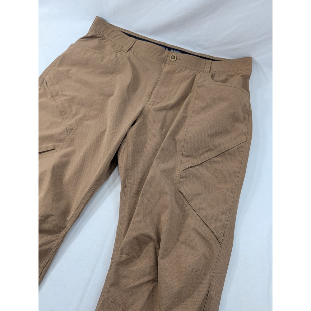 EUC Under Armour Pants 38x33 (40*34 Tag) Army Brown Storm Tactical Elite Cargo